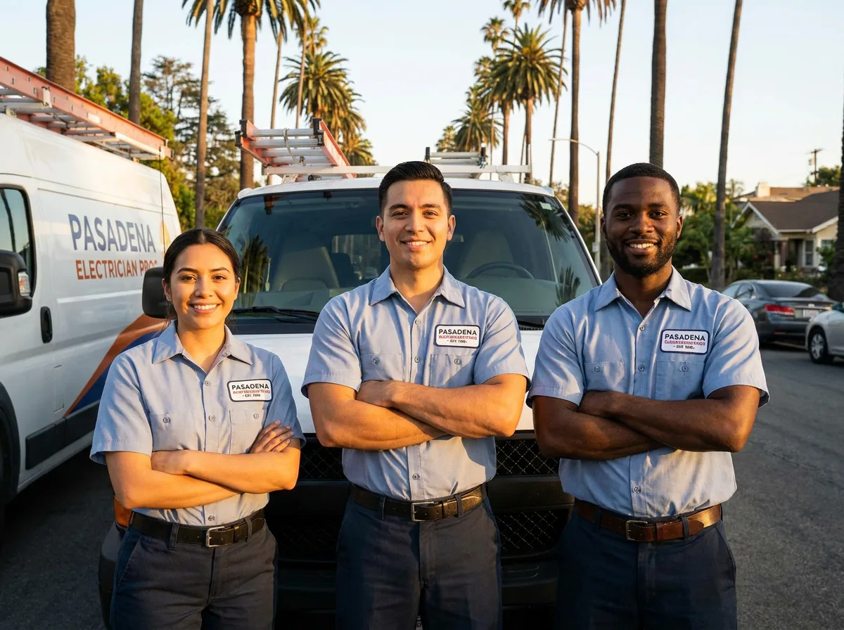Electrician company in Zarephath, NJ